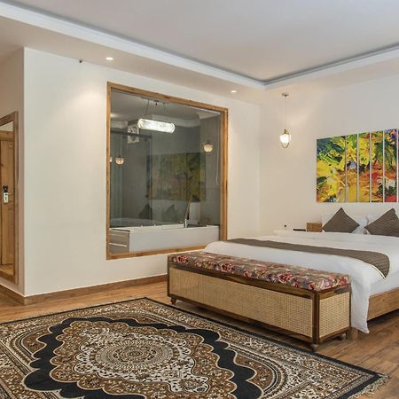 Echor Palm Bliss Riverside Resort & Spa กาซอล ภายนอก รูปภาพ