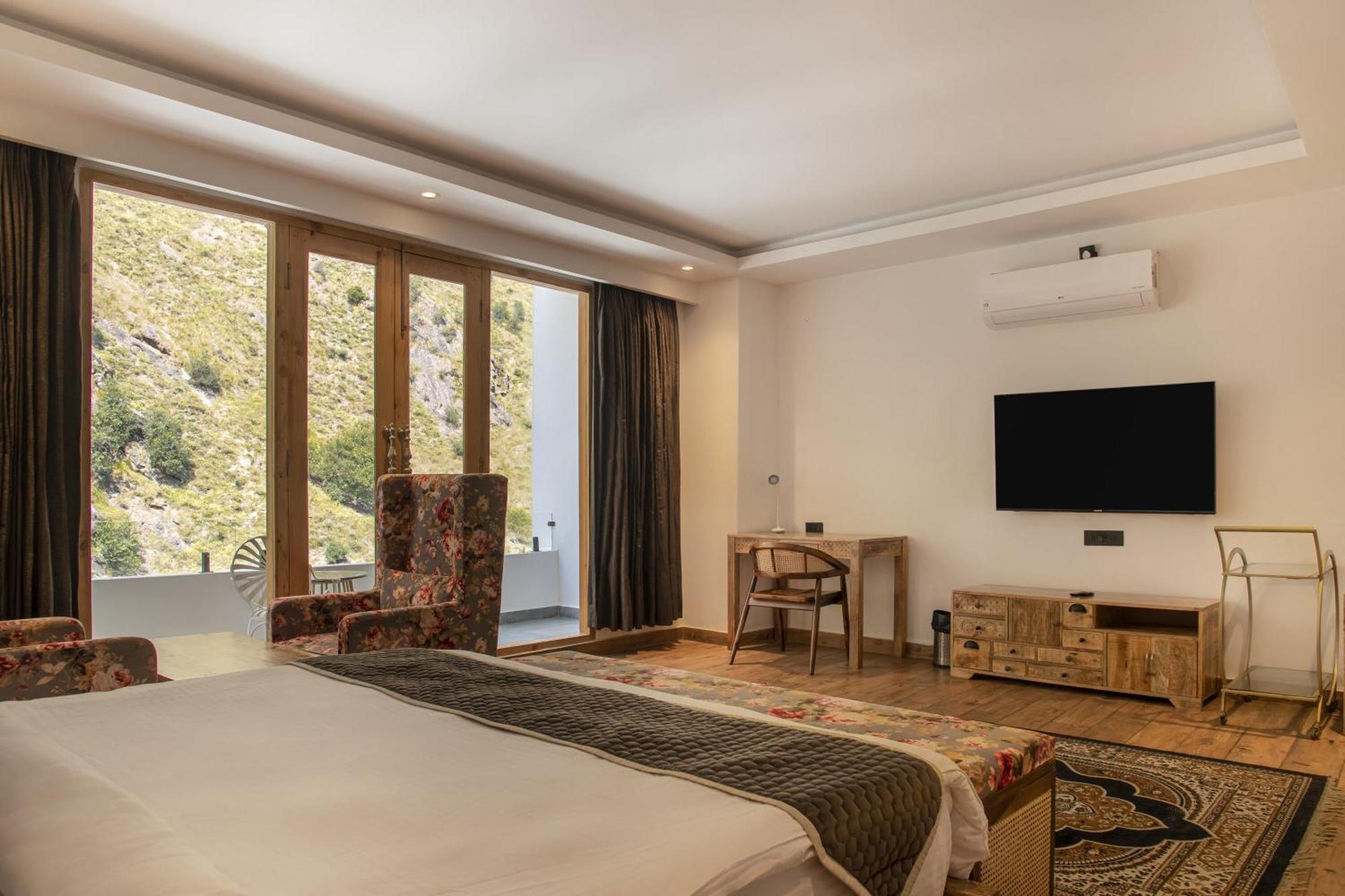Echor Palm Bliss Riverside Resort & Spa กาซอล ภายนอก รูปภาพ
