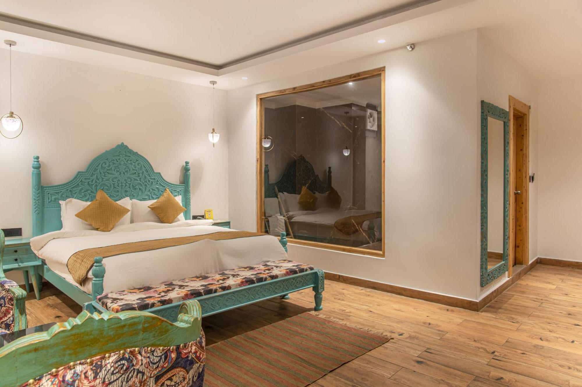 Echor Palm Bliss Riverside Resort & Spa กาซอล ภายนอก รูปภาพ