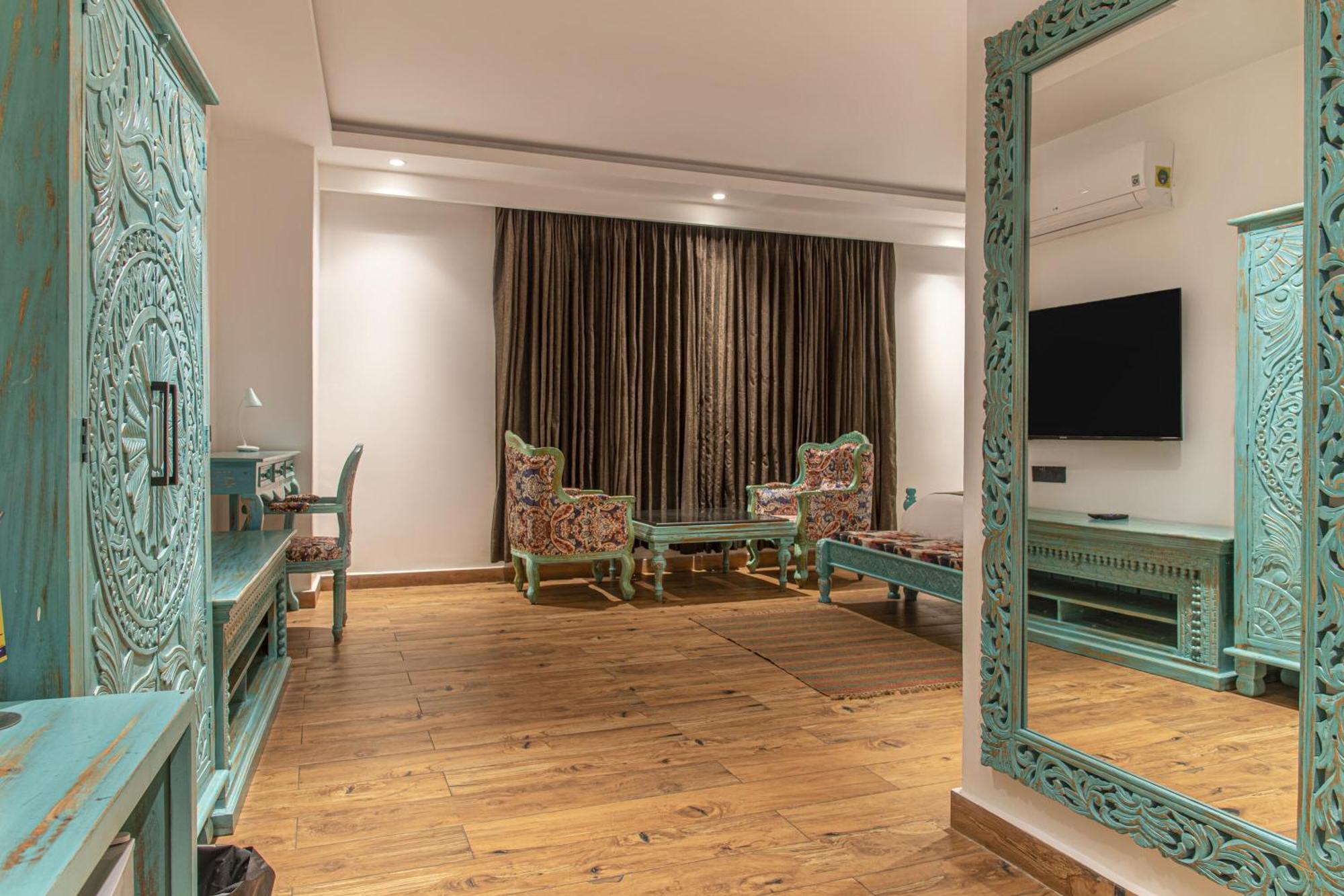 Echor Palm Bliss Riverside Resort & Spa กาซอล ภายนอก รูปภาพ