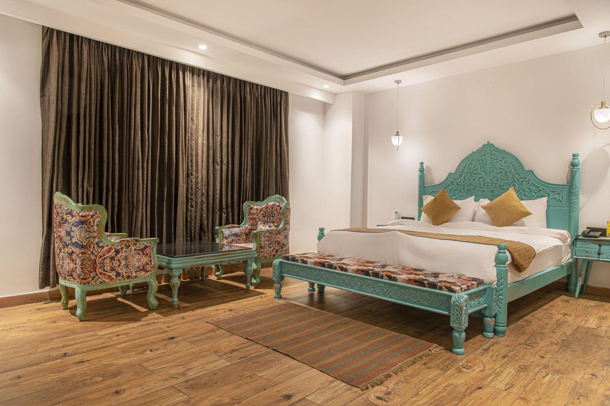 Echor Palm Bliss Riverside Resort & Spa กาซอล ภายนอก รูปภาพ