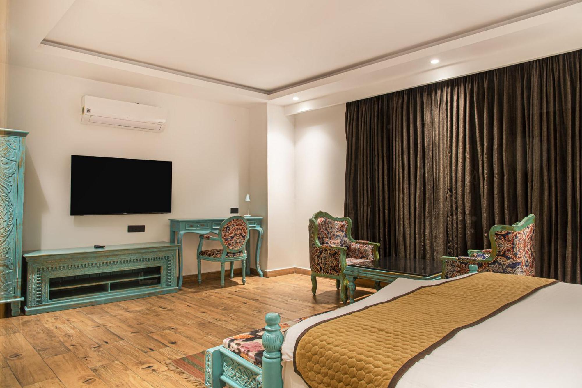 Echor Palm Bliss Riverside Resort & Spa กาซอล ภายนอก รูปภาพ