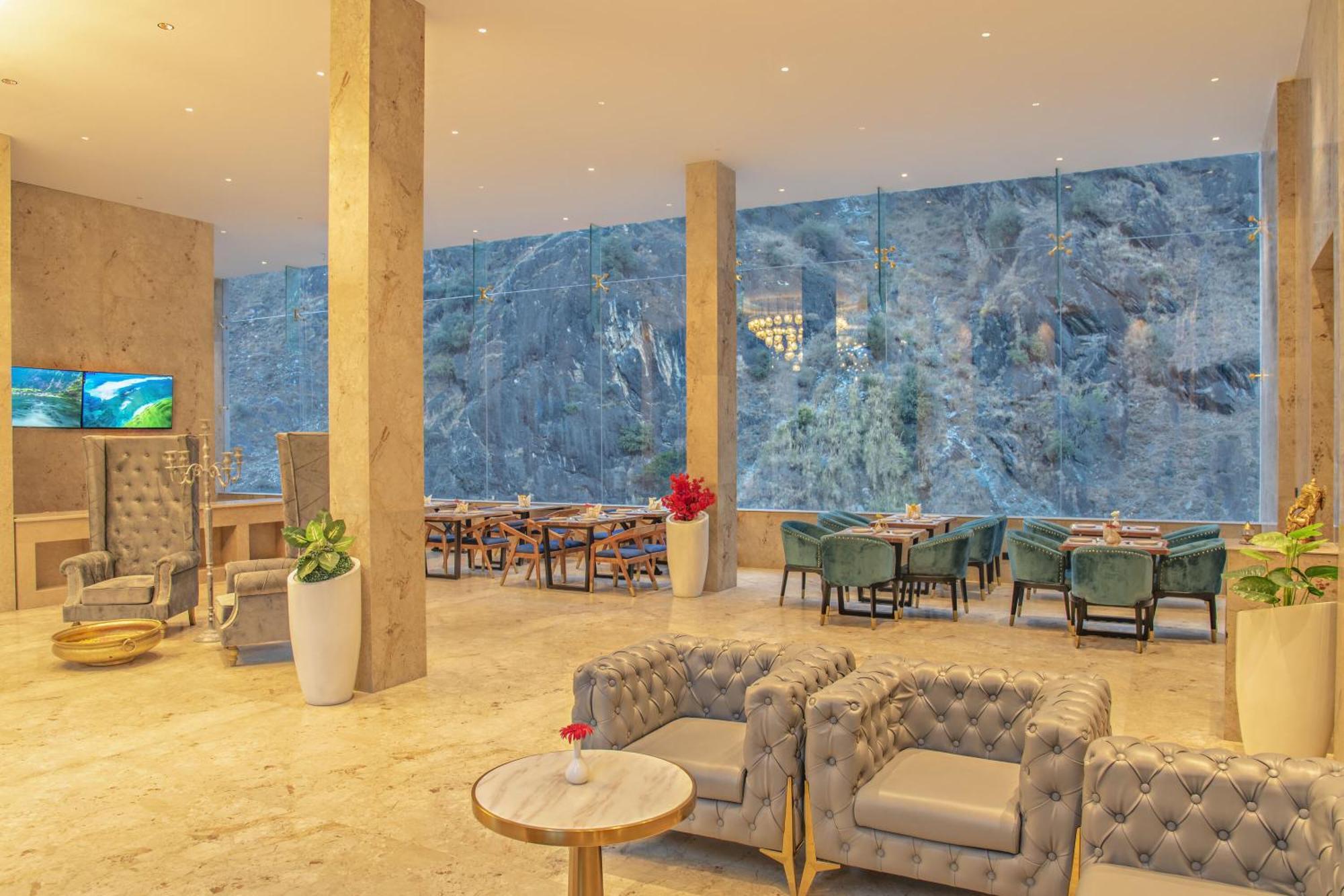 Echor Palm Bliss Riverside Resort & Spa กาซอล ภายนอก รูปภาพ