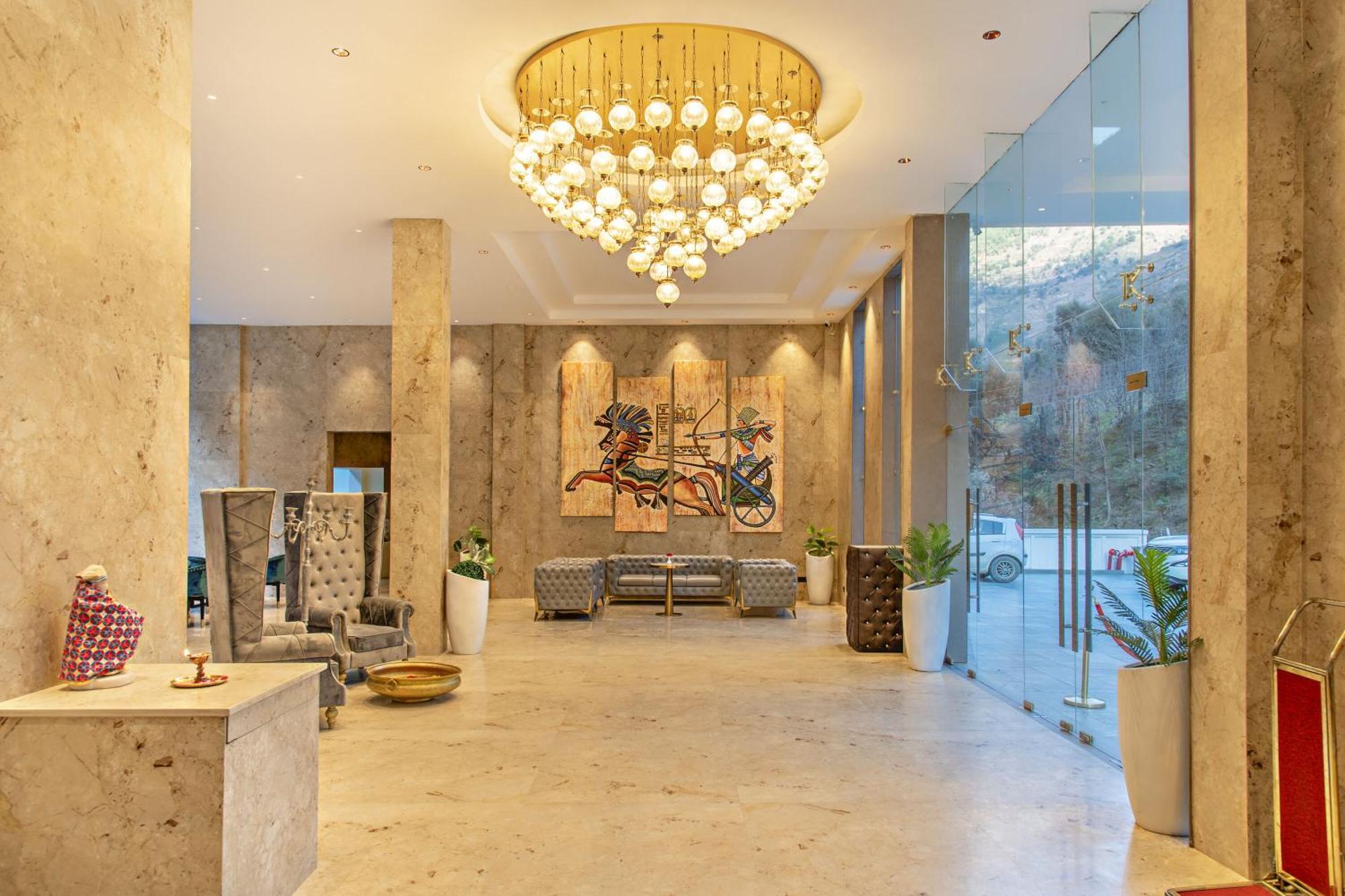 Echor Palm Bliss Riverside Resort & Spa กาซอล ภายนอก รูปภาพ