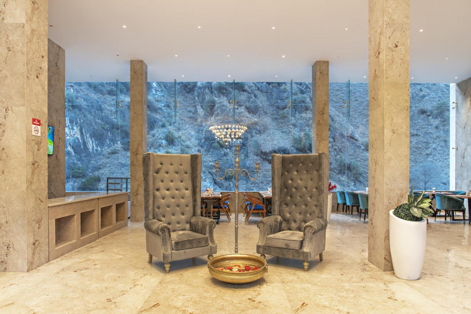 Echor Palm Bliss Riverside Resort & Spa กาซอล ภายนอก รูปภาพ