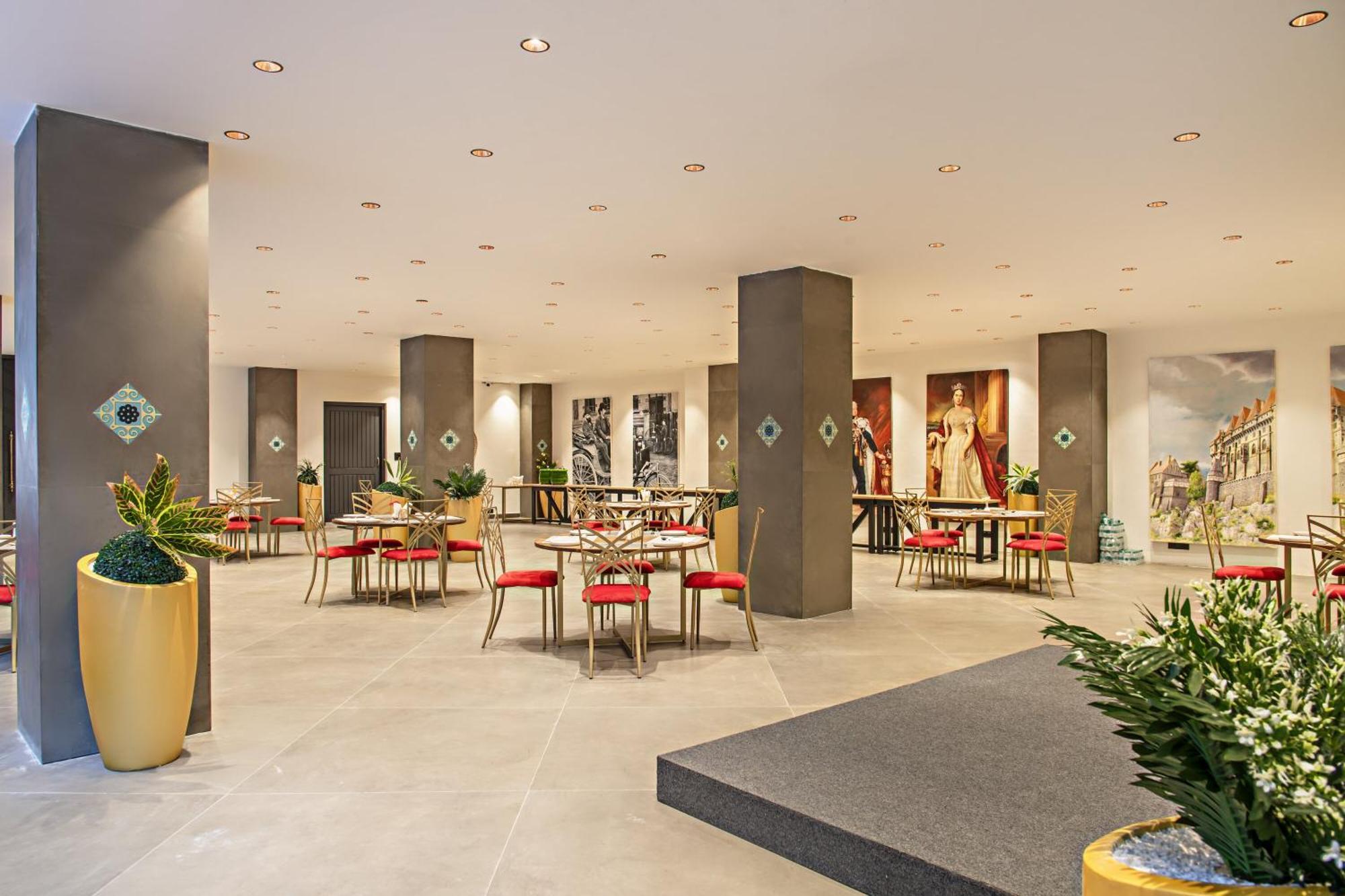 Echor Palm Bliss Riverside Resort & Spa กาซอล ภายนอก รูปภาพ